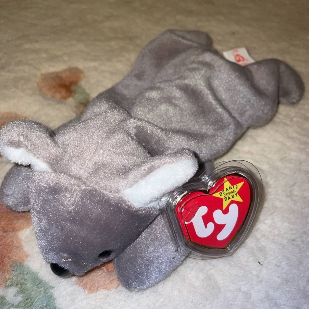 TY Beanie Baby Mel